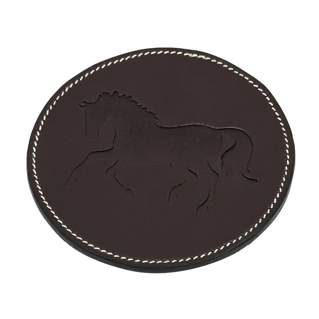 AWST Int'l  Lila Horse Coasters