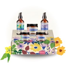 Baby Body Care Gift Box