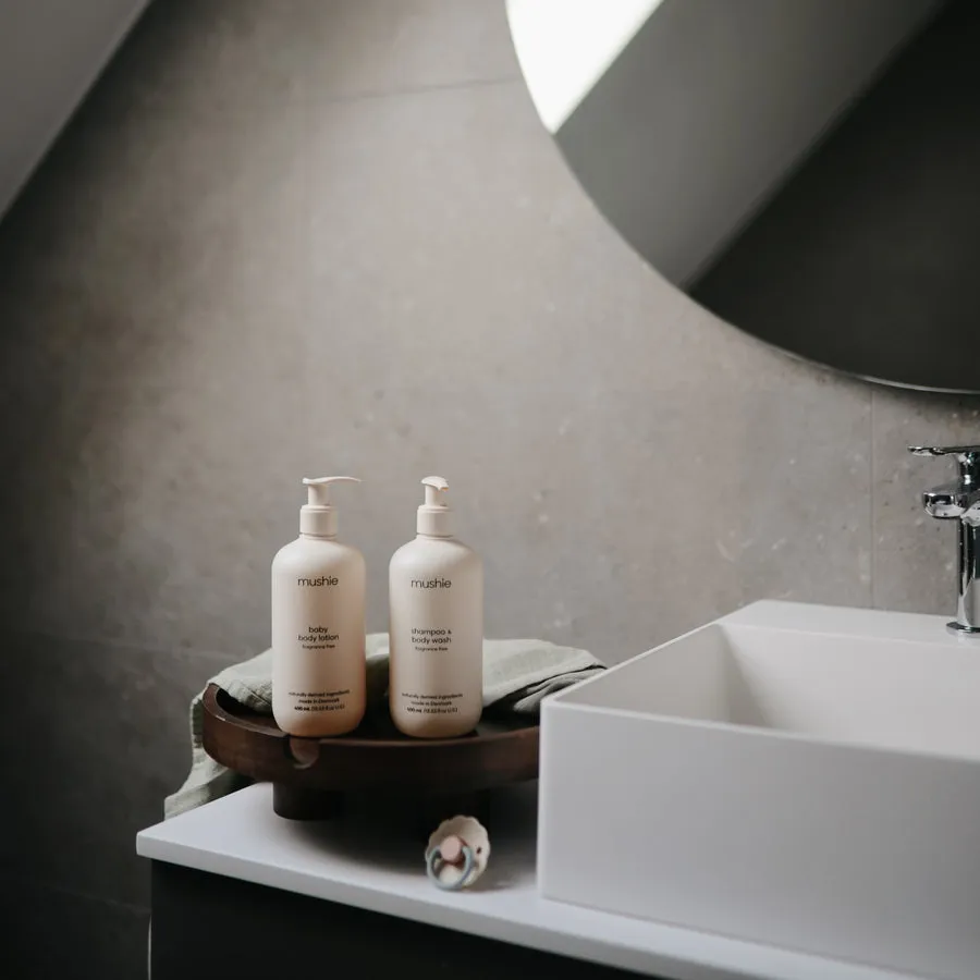 Baby Body Lotion (Fragrance Free) 400ml