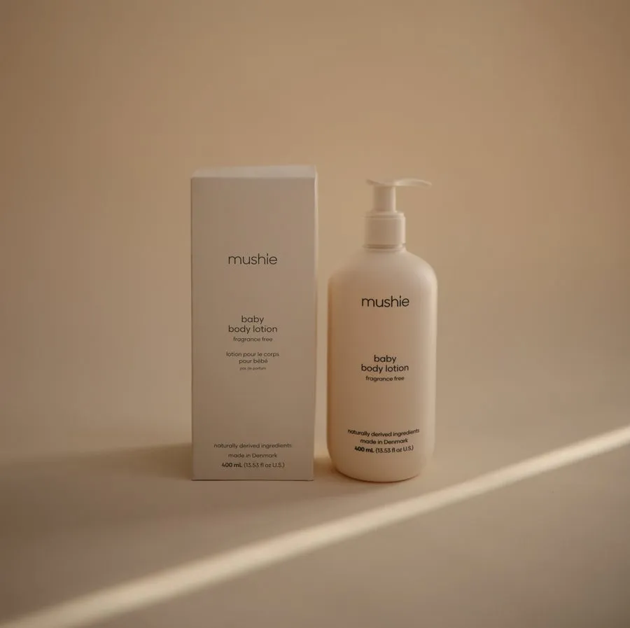 Baby Body Lotion (Fragrance Free) 400ml
