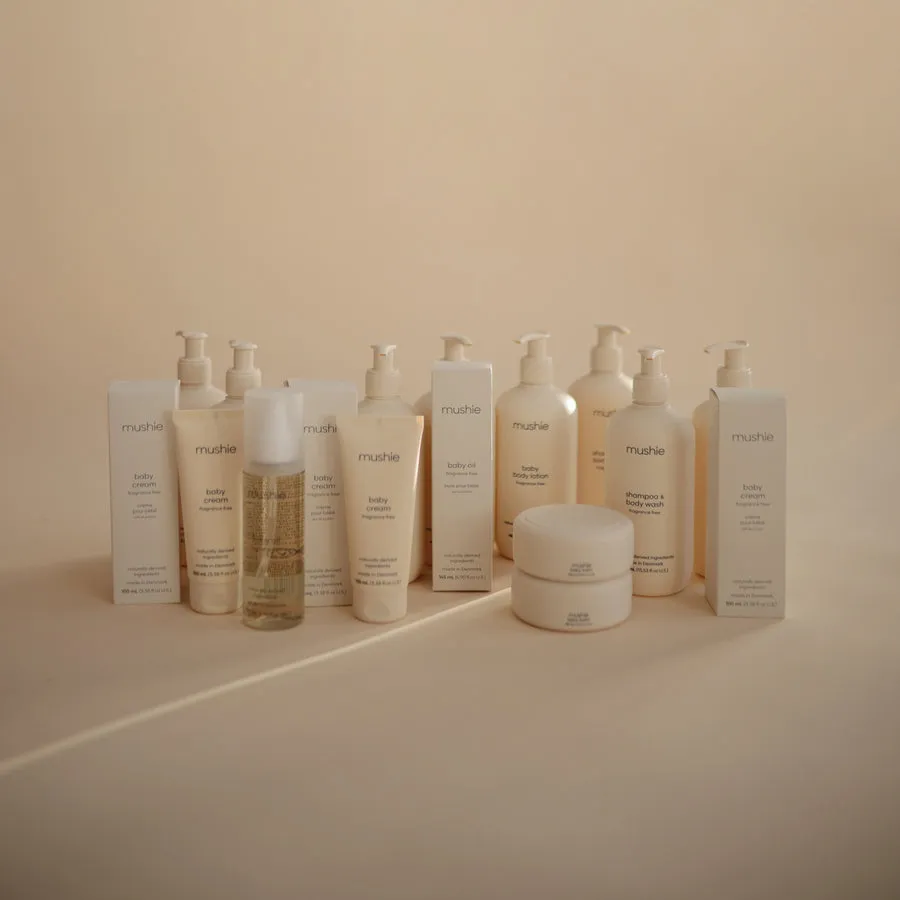Baby Body Lotion (Fragrance Free) 400ml