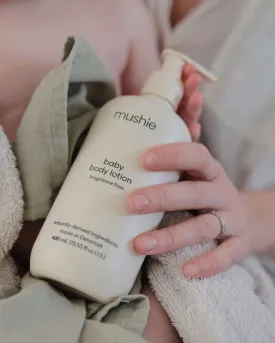 Baby Body Lotion (Fragrance Free) 400ml