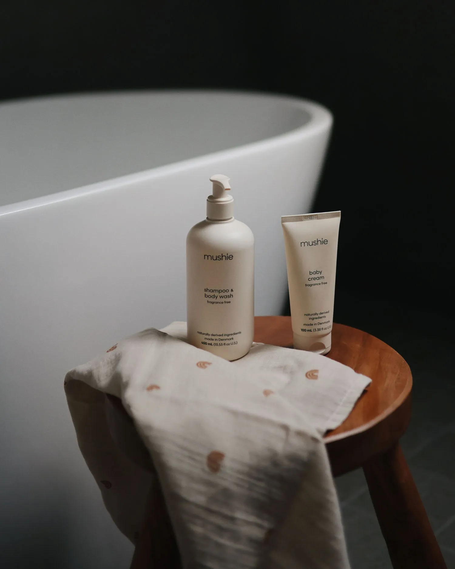 Baby Cream (100 mL)