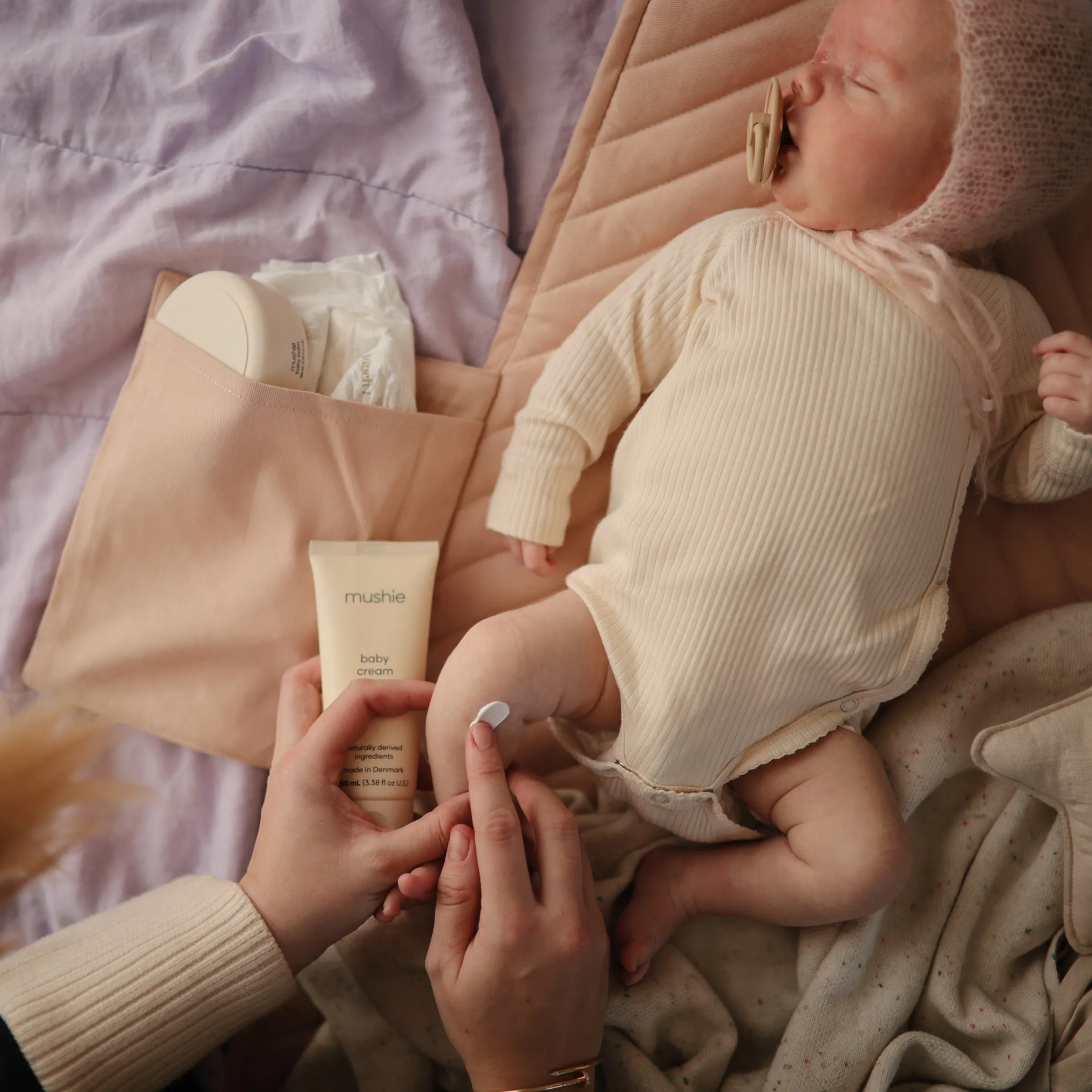 Baby Cream (100 mL)