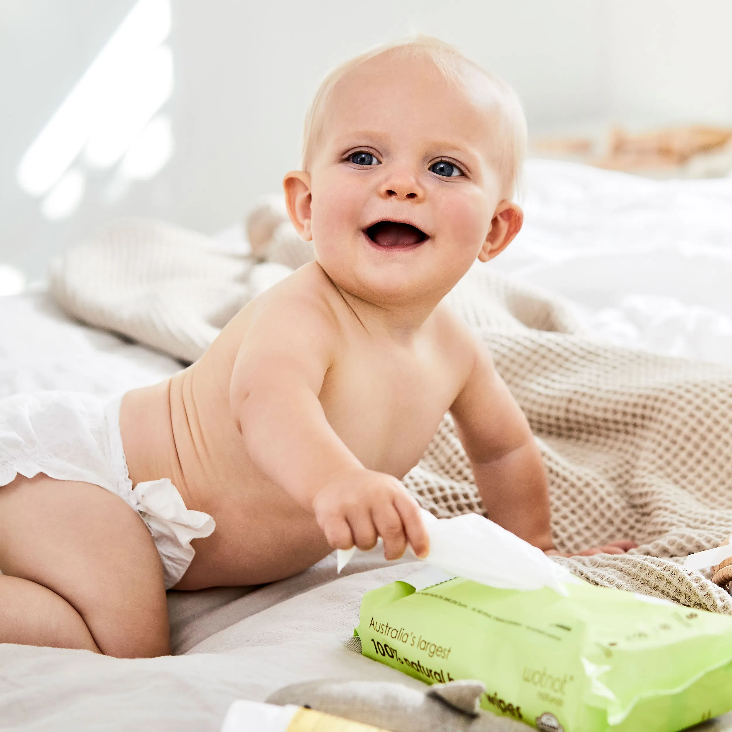 Baby Wipes Subscription