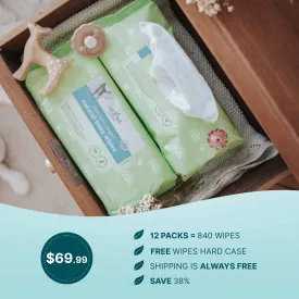 Baby Wipes Subscription
