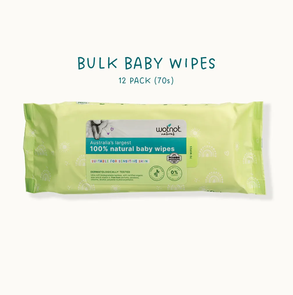 Baby Wipes Subscription