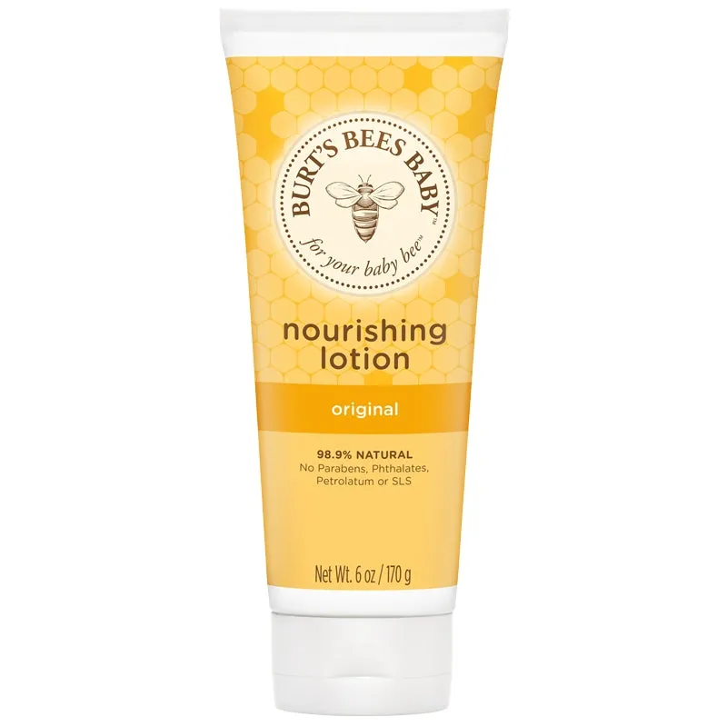 Burt's Bees Baby Nourishing Lotion - Original