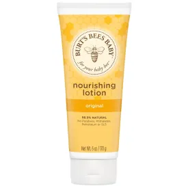 Burt's Bees Baby Nourishing Lotion - Original