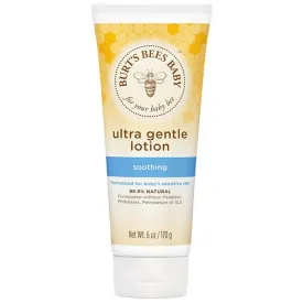 Burt's Bees Baby Ultra Gentle Lotion