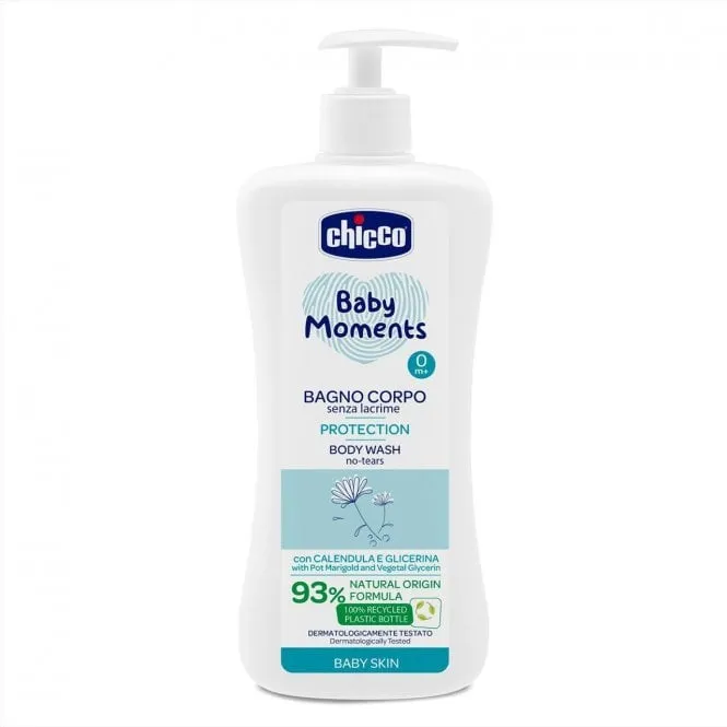 Chicco Baby Moments Wash; 750ml