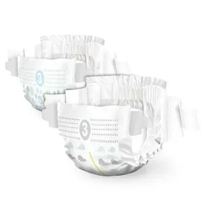 Diapers Economy Plus Pack - Size 3 - 228ct - up & up
