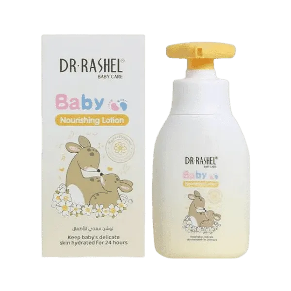 Dr Rashel Baby Nourishing Lotion 160ml