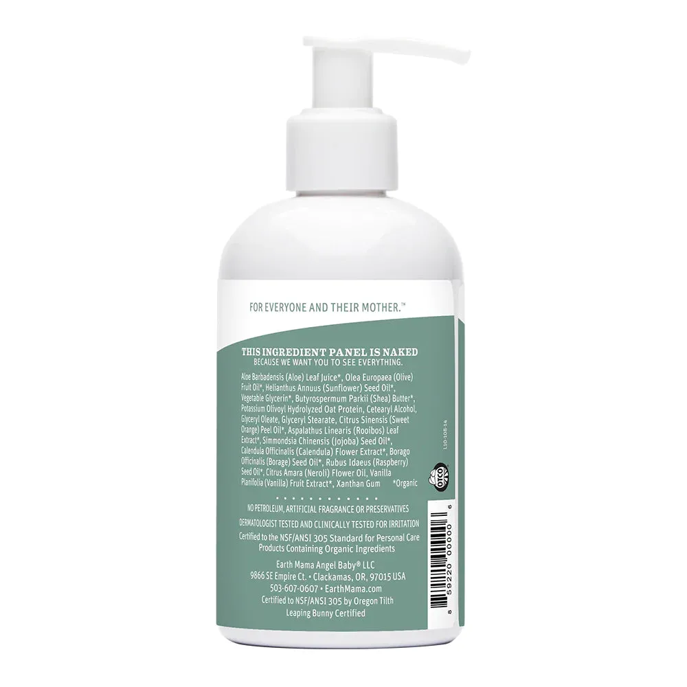 Earth Mama Organics Sweet Orange Belly Butter Lotion