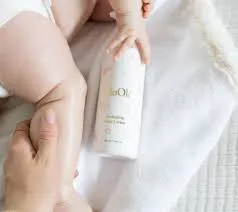 EllaOla Hydrating Baby Lotion