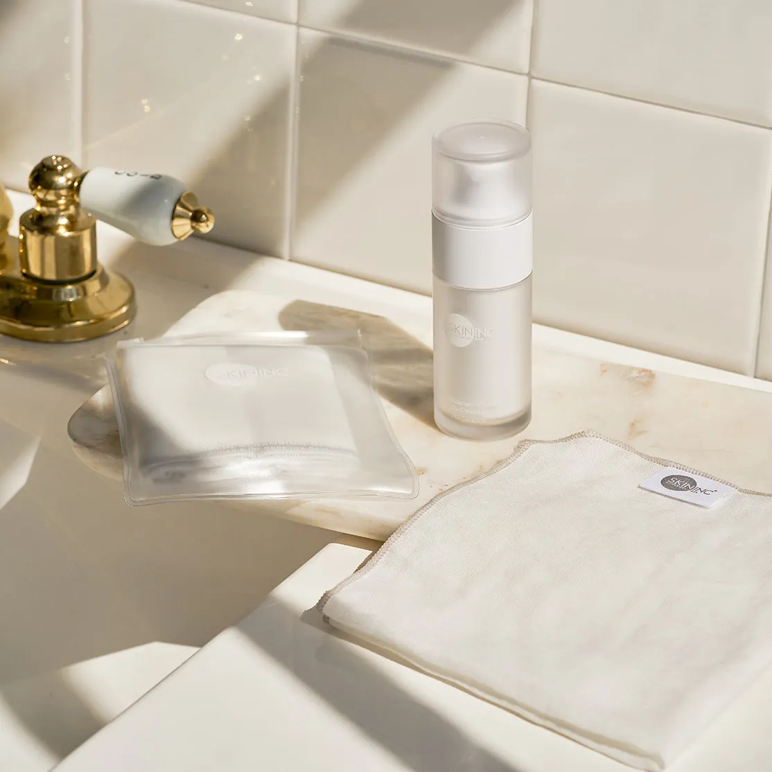 Embrace Muslin Cleansing Cloth