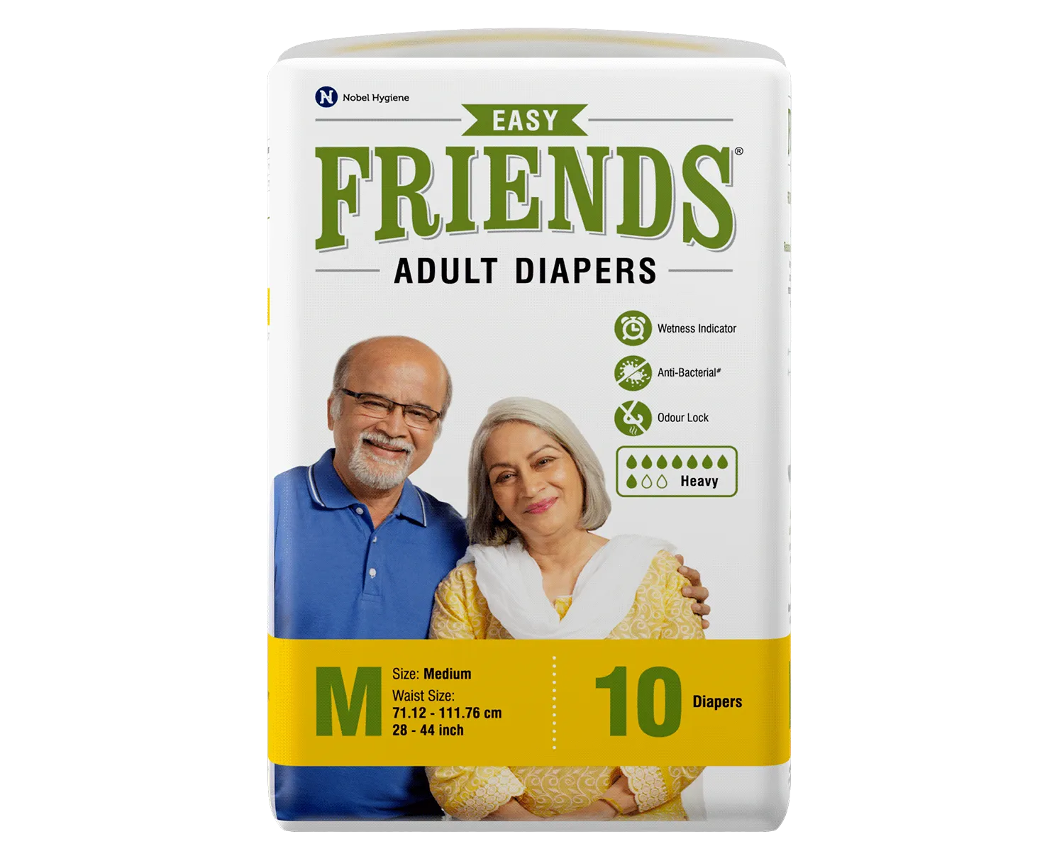 Friends Easy Adult Diapers