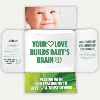 Healthy Baby Disposable Diapers - Size 4 - 50ct