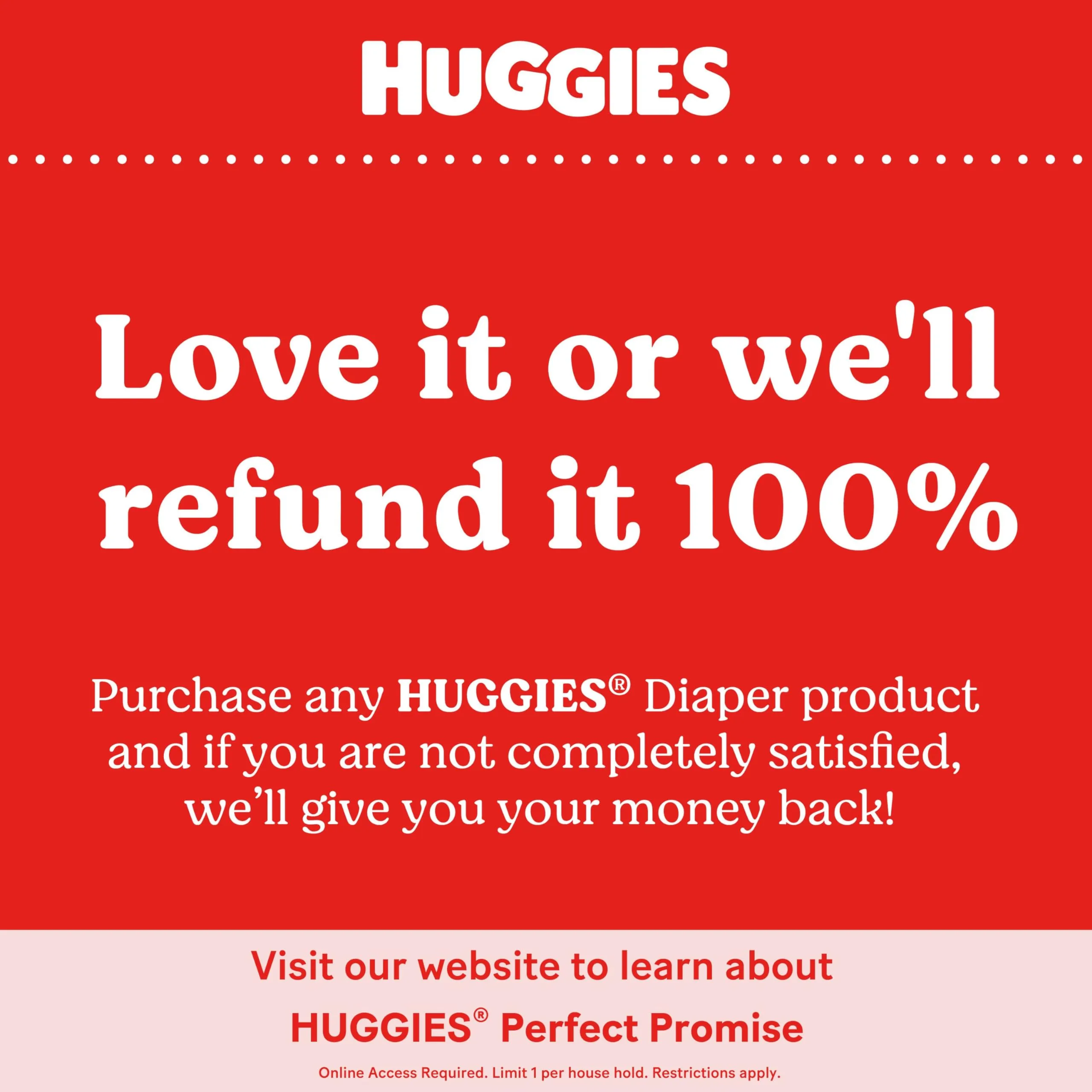 Huggies Diapers Size 3- Little Snugglers.