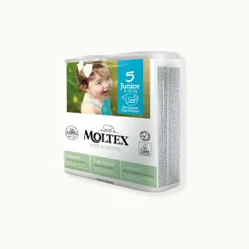 Jr Nappies 11-16kg 5 Packs