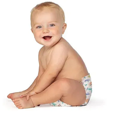 Jumbo Diaper, Size Newborn - Sleepy Sloth