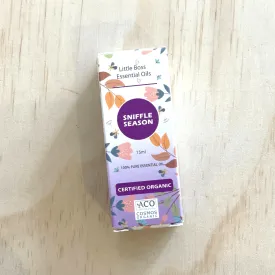 Little boss organic essential oil