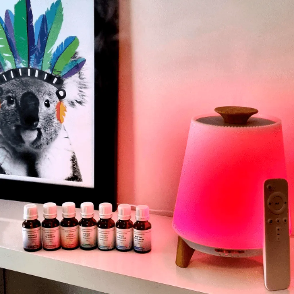 Little boss organic essential oil