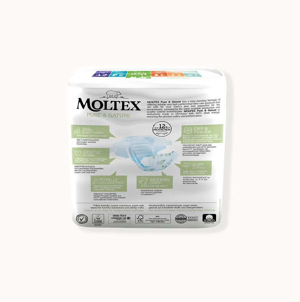 Maxi Nappies 7-14kg - 6 Packs