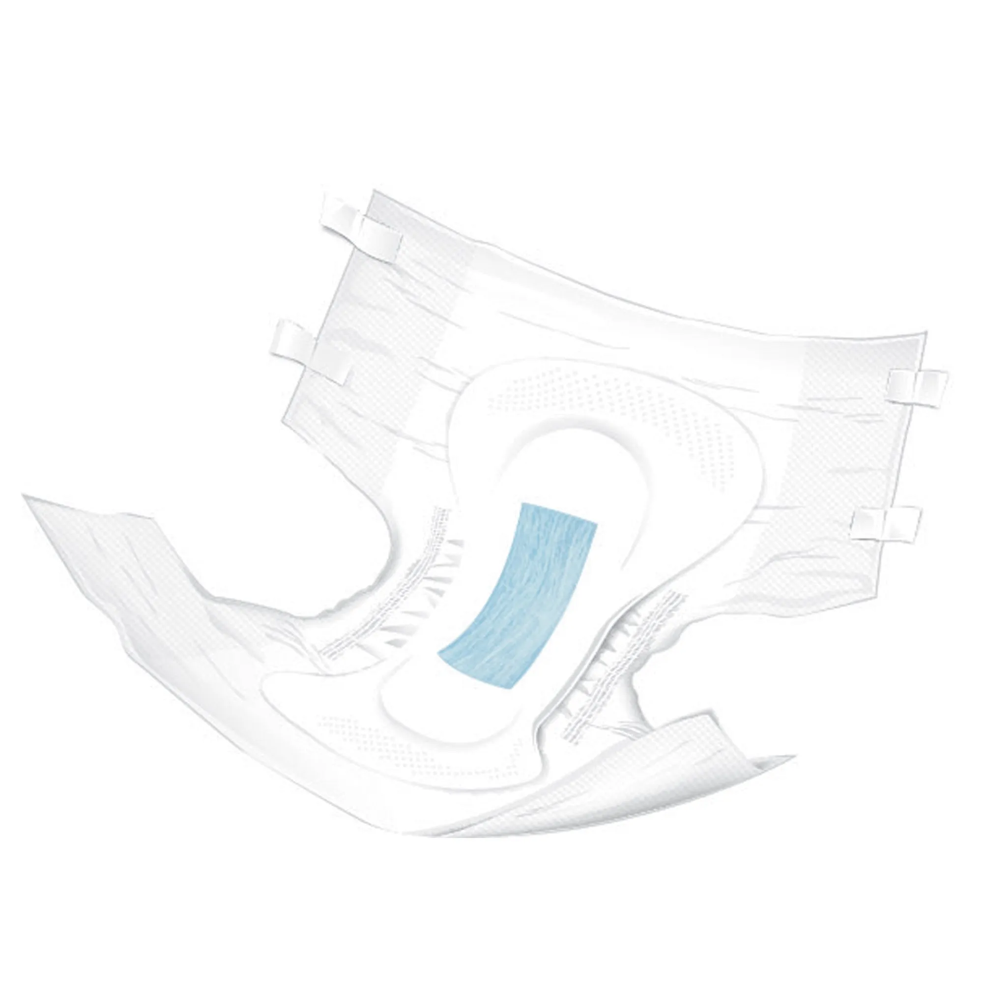 McKesson Super Moderate Absorbency Incontinence Brief, Medium
