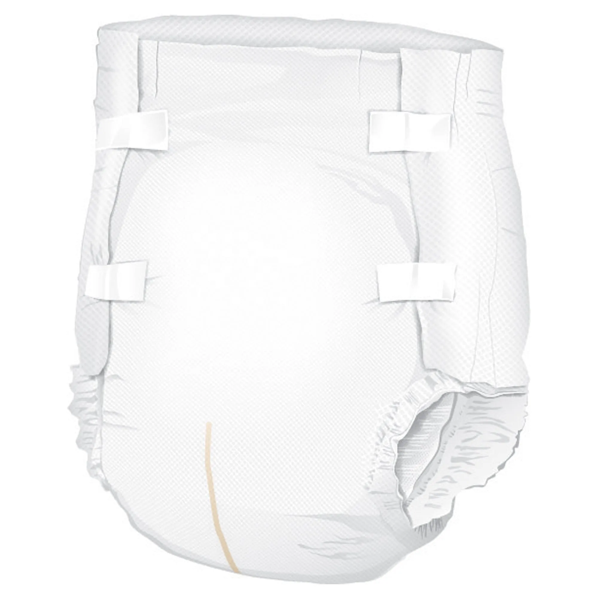 McKesson Super Moderate Absorbency Incontinence Brief, Medium