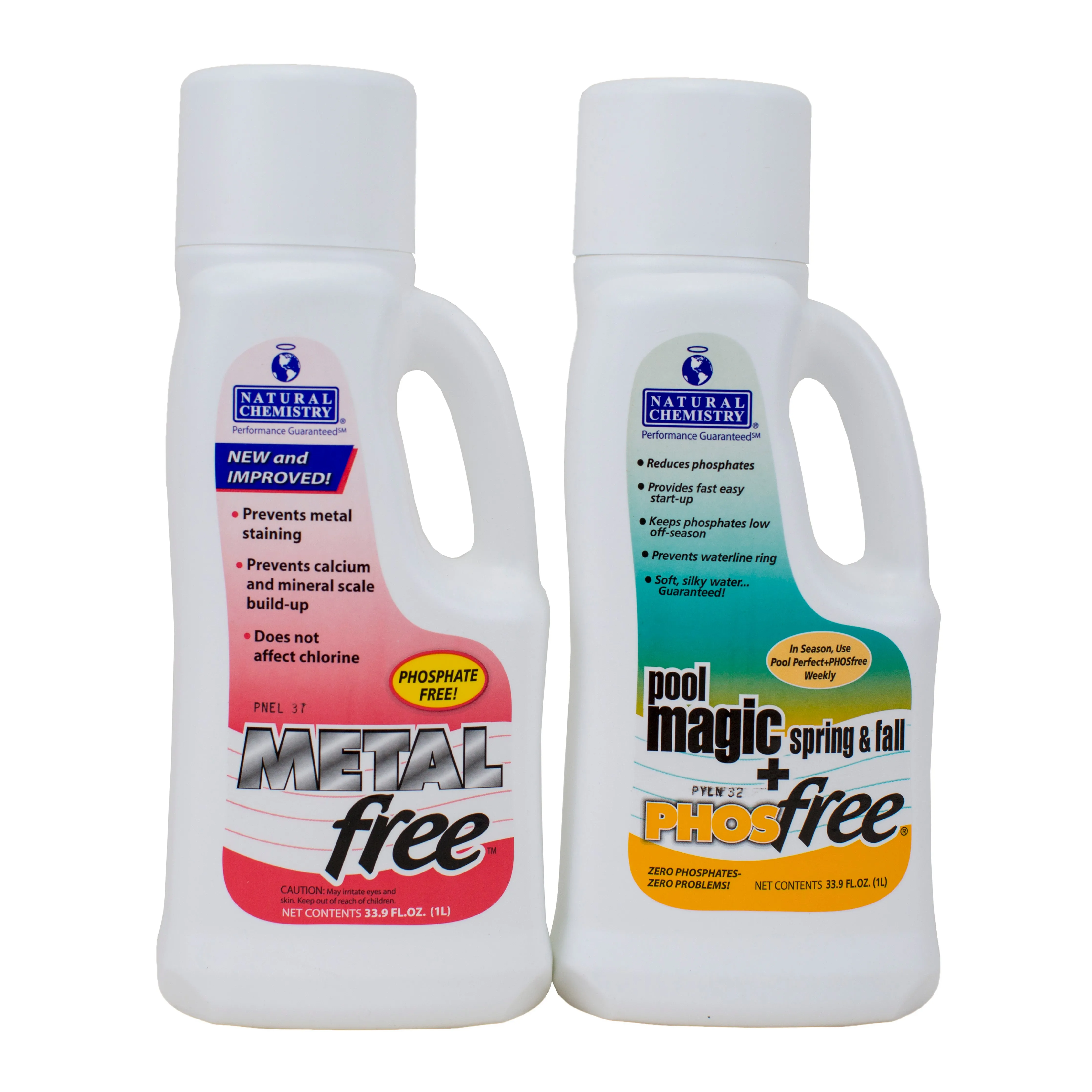 Natural Chemistry Hassle Free Start-Up/Closing Kit