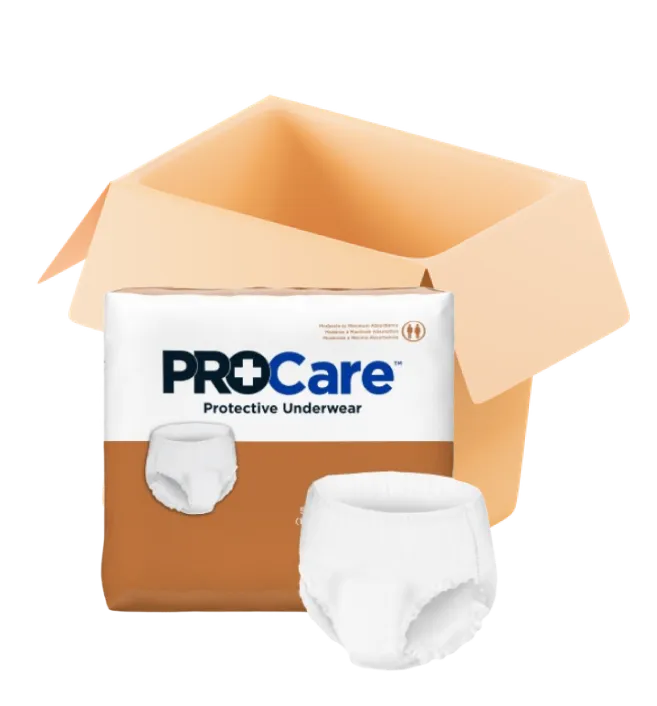 Prevail ProCare Adult Pull Up, Moderate Absorbent (Any Size)