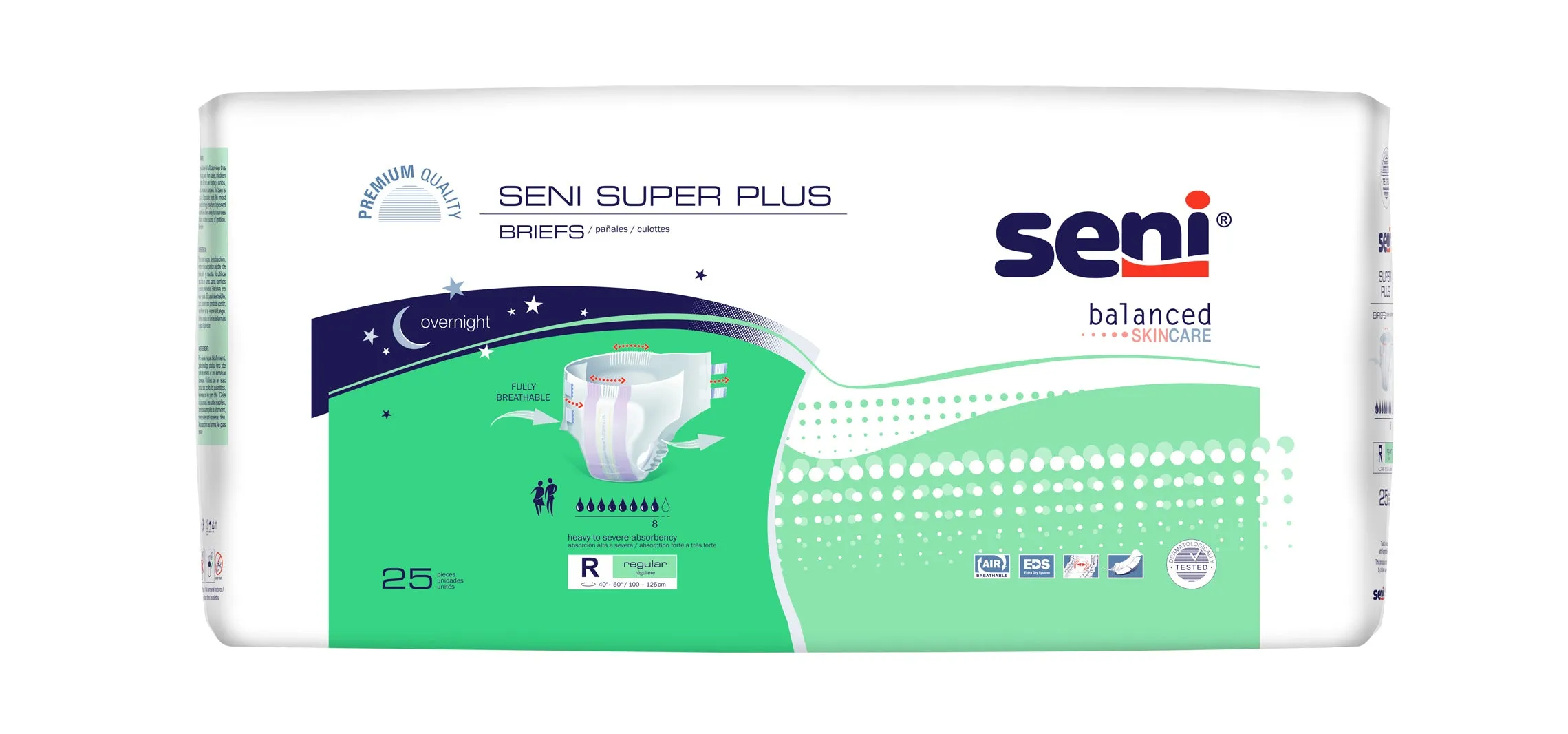 Seni Super Plus Briefs