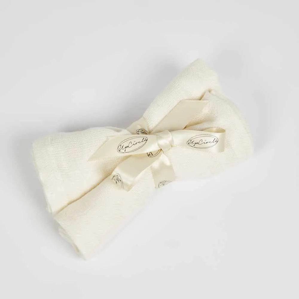 Set of 2 Organic Muslins