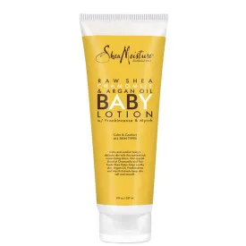 Shea Moisture Raw Shea Chamomile & Argan Oil BABY Lotion 8 oz