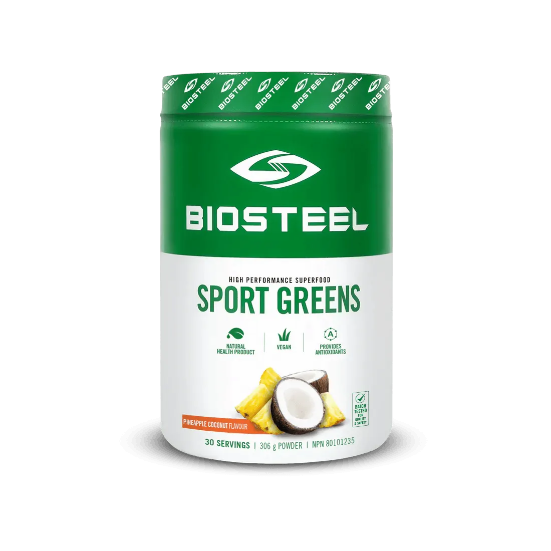 SPORT GREENS / Pineapple Coconut