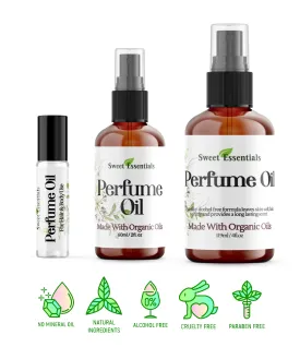 Vanilla Noir - Perfume Oil